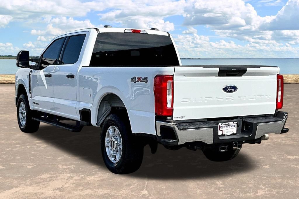 Certified 2025 Ford F250 XLT AWD/4WD image 5