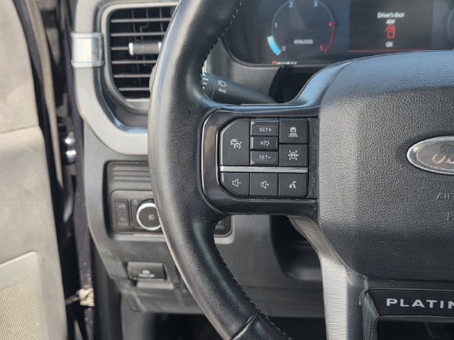 Certified 2025 Ford F350 Platinum AWD/4WD image 31