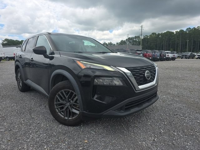 Used 2021 Nissan Rogue S