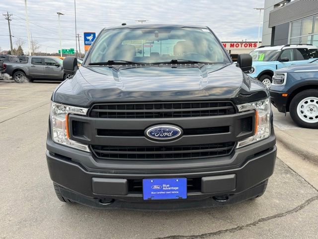 Certified 2019 Ford F150 XL w/ Equipment Group 101A Mid image 6