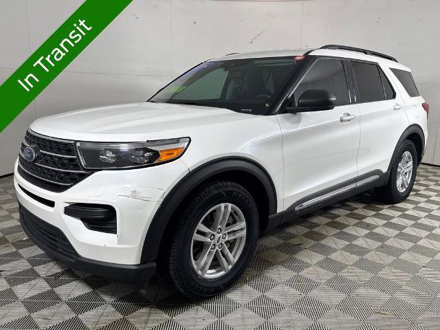 Certified 2023 Ford Explorer XLT RWD image 9