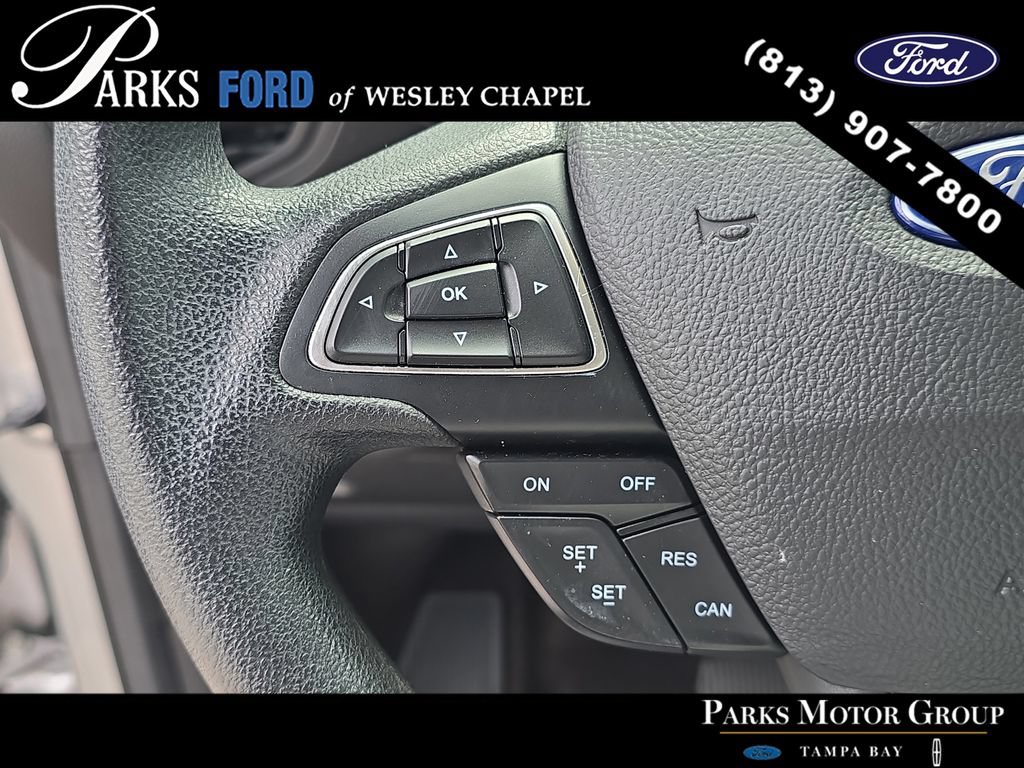 Certified 2018 Ford Escape S FWD image 27