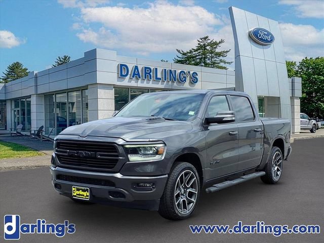 Used 2020 RAM 1500 Sport w/ Advanced Safety Group AWD/4WD image 1