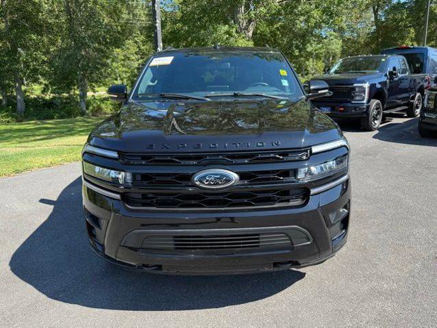 Certified 2022 Ford Expedition Max Limited image 10