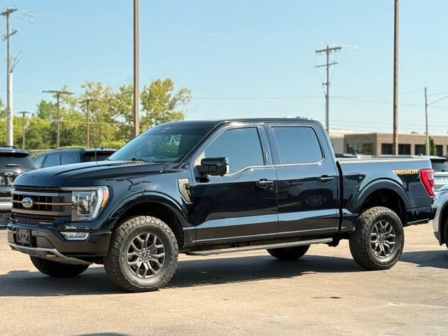 Certified 2023 Ford F150 Tremor w/ Equipment Group 402A High AWD/4WD image 40