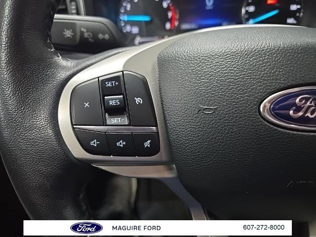 Certified 2022 Ford Explorer XLT w/ Equipment Group 202A image 20