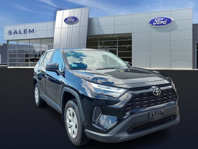 Used 2023 Toyota RAV4 LE