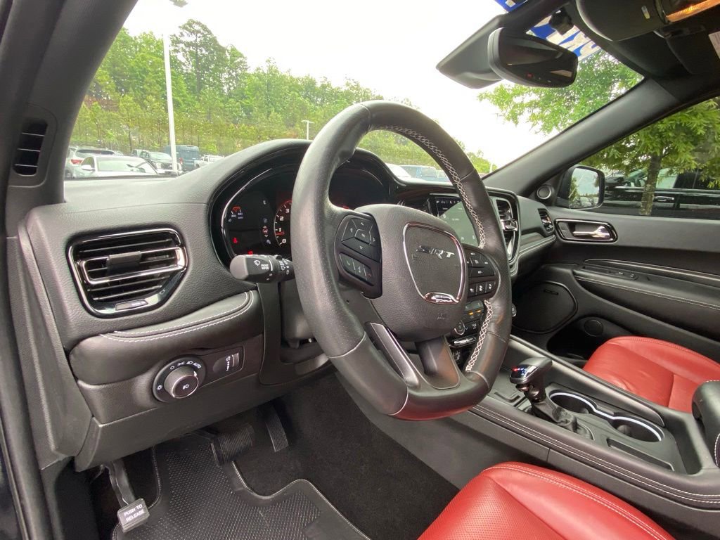 Used 2022 Dodge Durango SRT w/ Technology Group AWD/4WD image 9