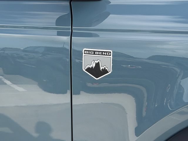 Certified 2022 Ford Bronco Big Bend AWD/4WD image 9