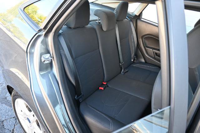 Certified 2019 Ford Fiesta SE w/ Cold Weather Package FWD image 23