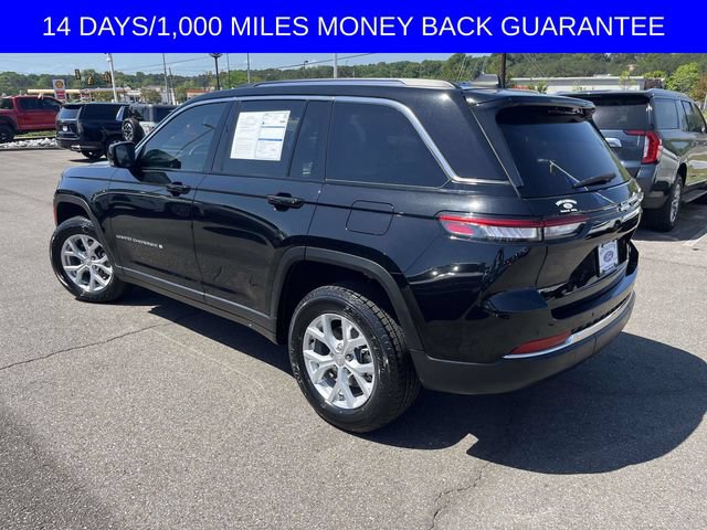 Used 2023 Jeep Grand Cherokee Limited RWD image 5