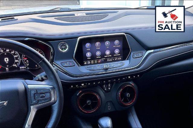 Used 2022 Chevrolet Blazer RS w/ Enhanced Convenience Package AWD/4WD image 6