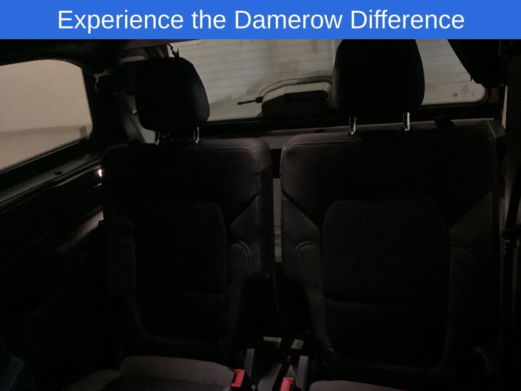 Certified 2023 Ford Bronco 2-Door image 13