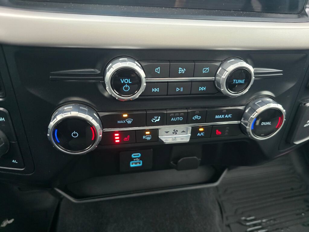 Certified 2023 Ford F150 XLT w/ Equipment Group 302A High image 29