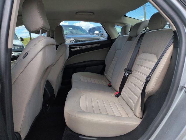 Certified 2020 Ford Fusion S FWD image 41