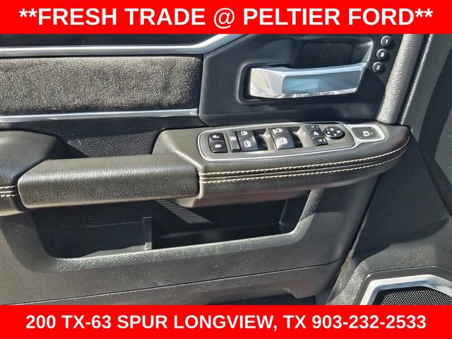 Used 2021 RAM 2500 Laramie AWD/4WD image 22