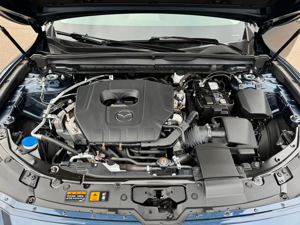 Used 2025 MAZDA CX-50 AWD 2.5 S w/ Premium Package image 11