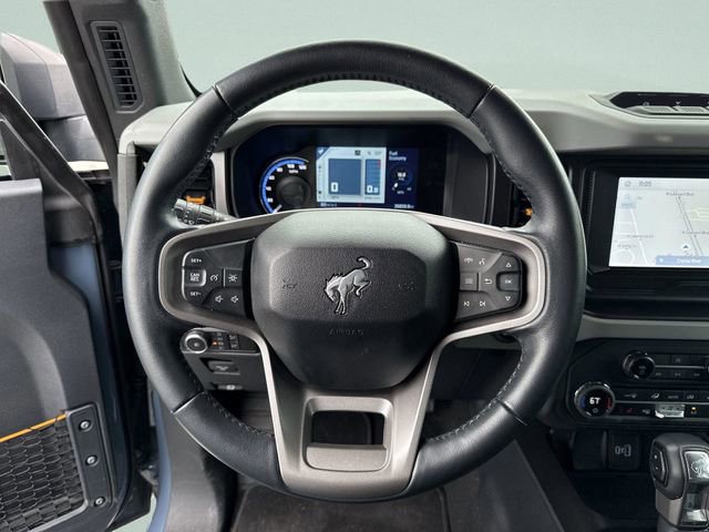 Certified 2023 Ford Bronco Badlands image 41