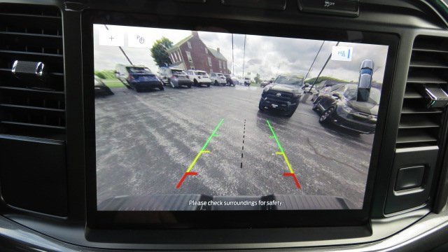 Certified 2022 Ford F150 XLT w/ Equipment Group 302A High image 14