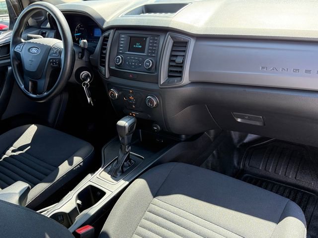 Certified 2022 Ford Ranger XL RWD image 21