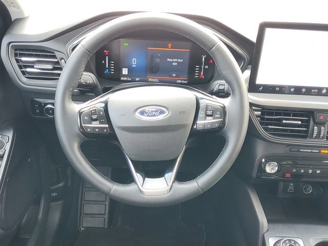 Certified 2024 Ford Escape SE FWD image 25