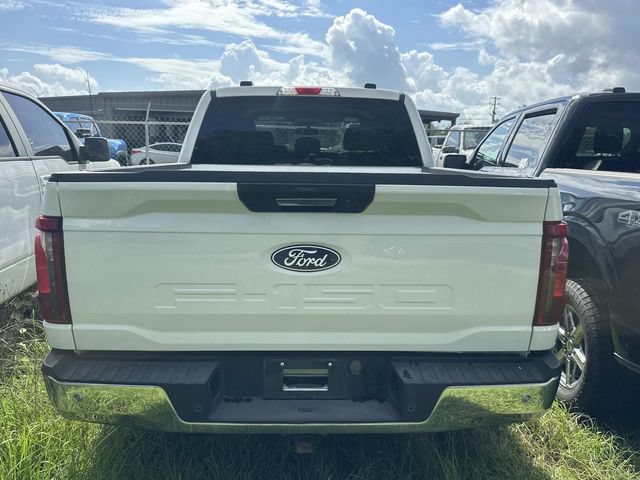 Certified 2024 Ford F150 XLT w/ Mobile Office Package AWD/4WD image 4