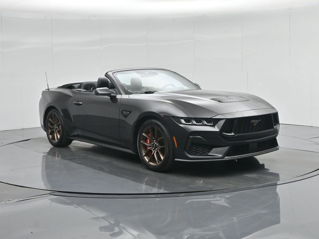 Certified 2024 Ford Mustang GT Premium image 7