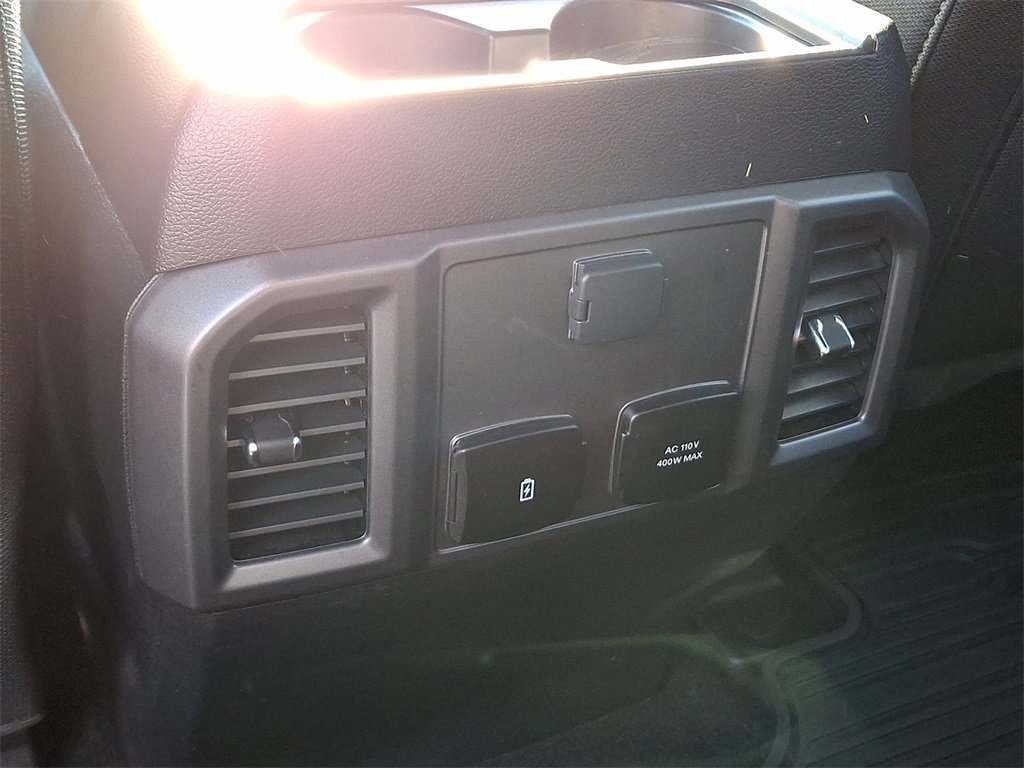 Certified 2020 Ford F150 XLT w/ Equipment Group 302A Luxury image 11