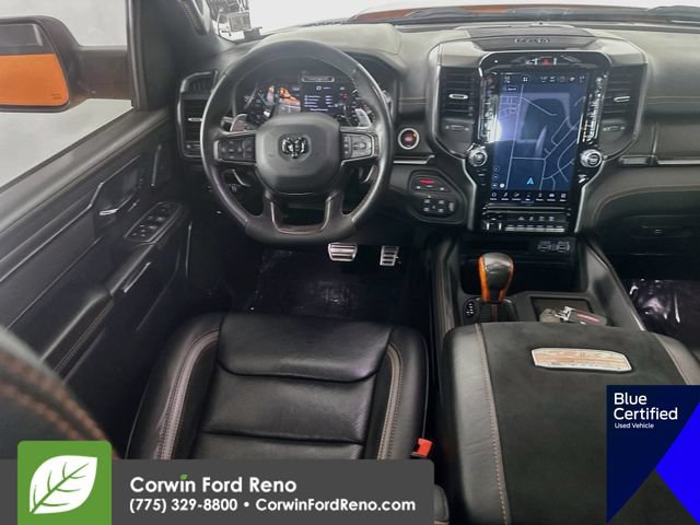 Used 2022 RAM 1500 TRX w/ TRX Level 2 Equipment Group AWD/4WD image 28