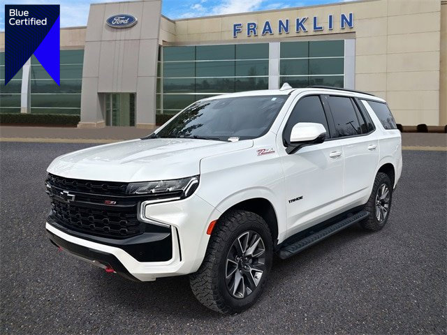 Used 2023 Chevrolet Tahoe Z71 w/ Off-Road Capability Package image 1