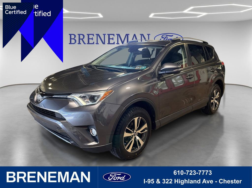 Used 2018 Toyota RAV4 XLE w/ Plus Extra Value Package