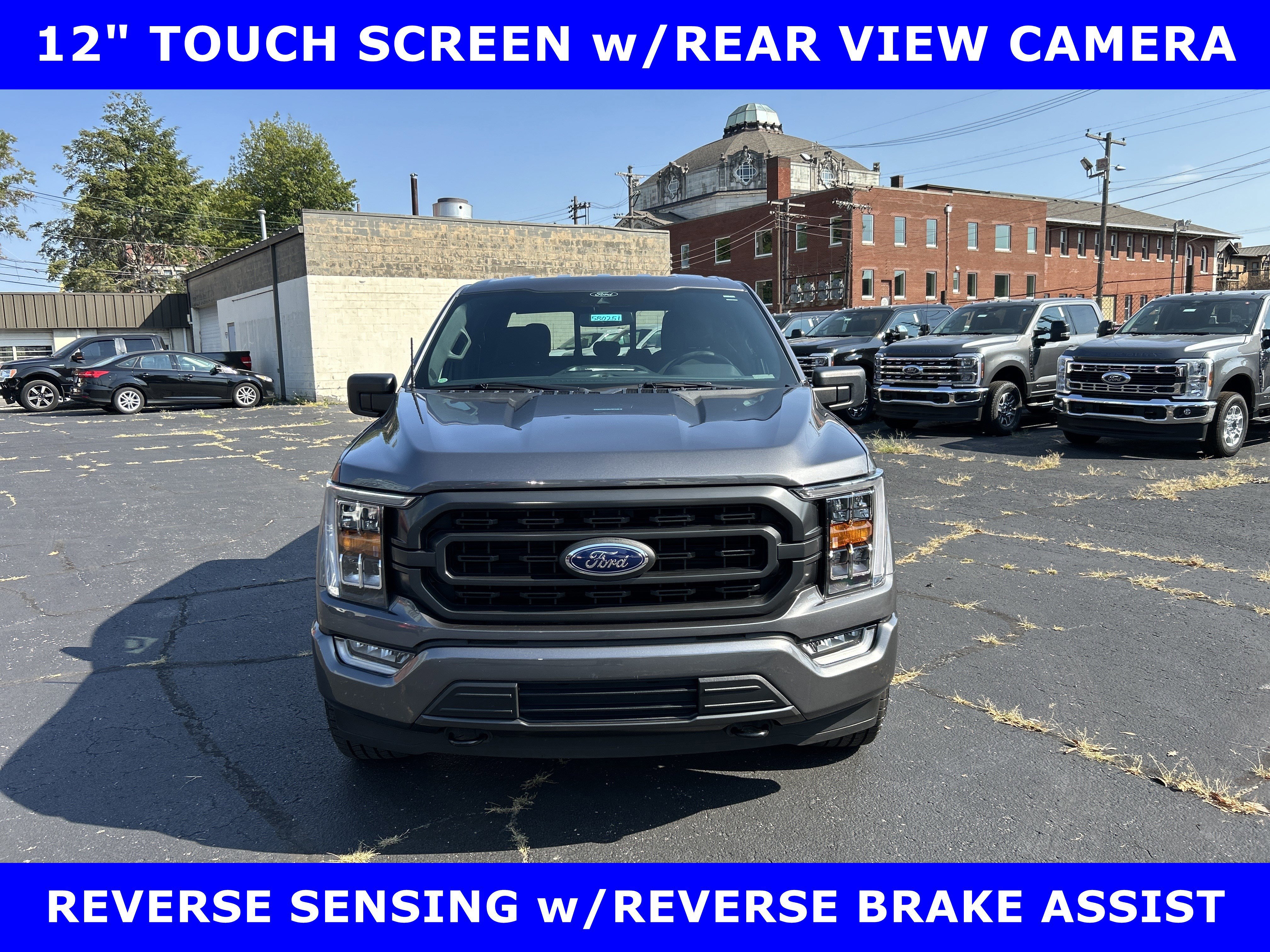 Certified 2021 Ford F150 XLT w/ Equipment Group 302A High image 8