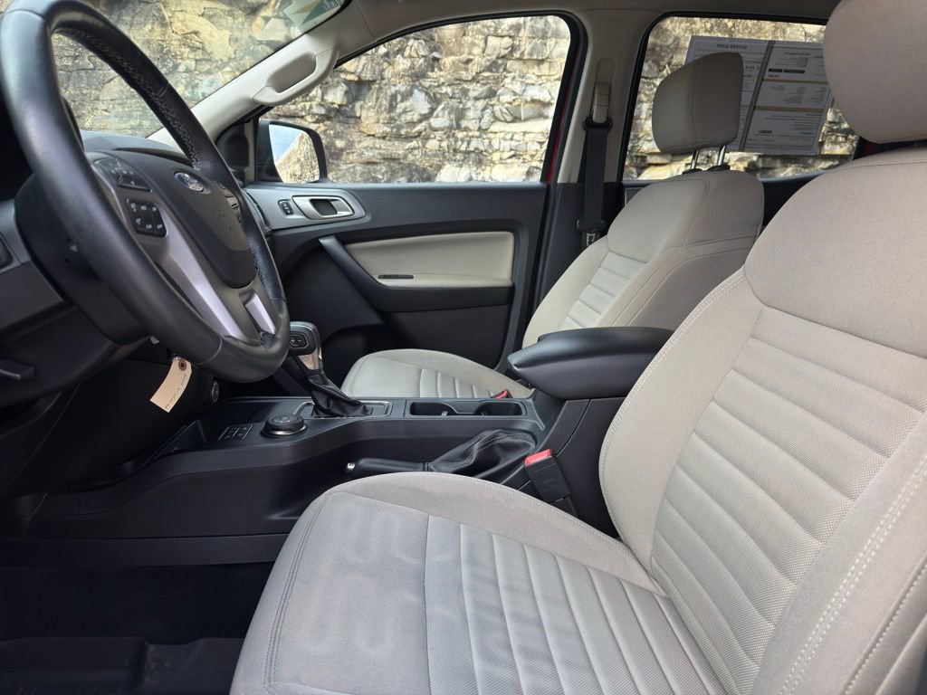 Certified 2020 Ford Ranger XLT w/ Equipment Group 302A Luxury image 18