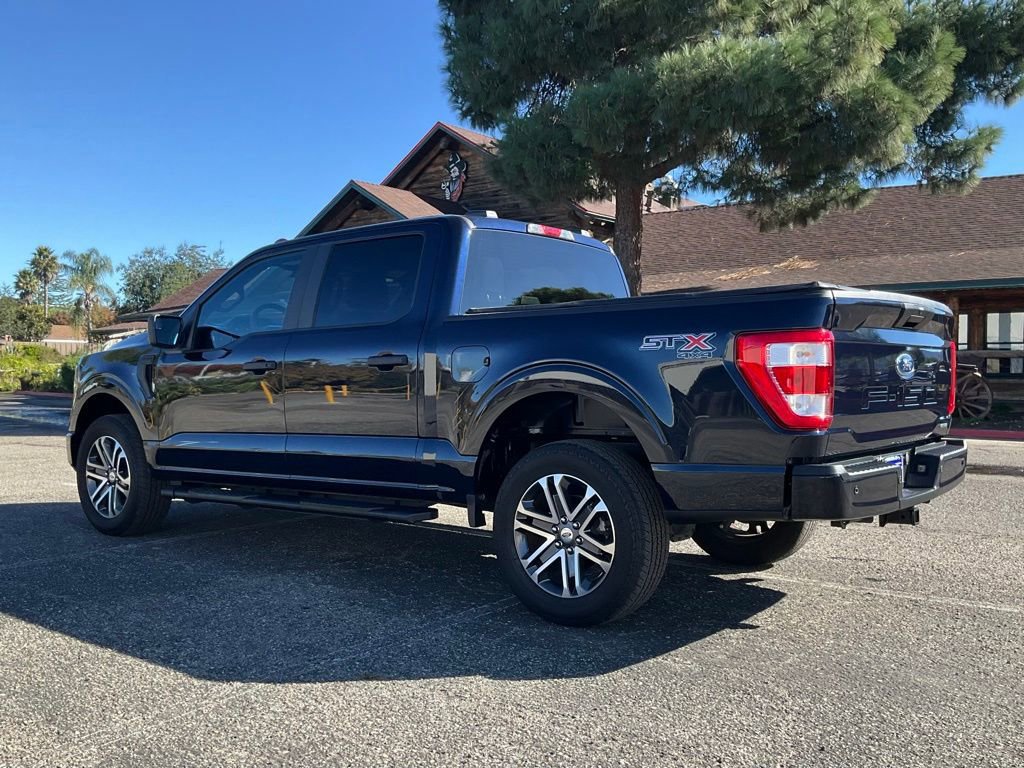 Certified 2023 Ford F150 XL w/ STX Appearance Package image 6