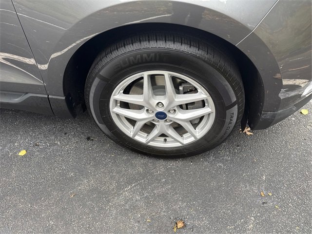 Certified 2021 Ford Edge SEL w/ Convenience Package image 13