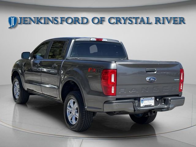 Certified 2019 Ford Ranger XL w/ FX4 Off-Road Package image 11