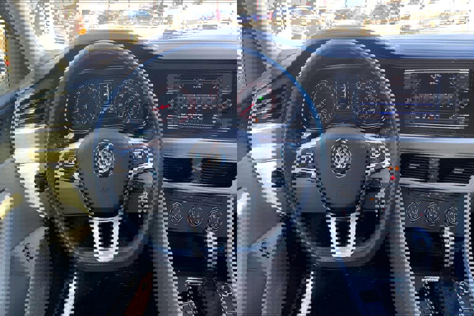 Used 2020 Volkswagen Jetta S w/ Driver Assistance Package image 7