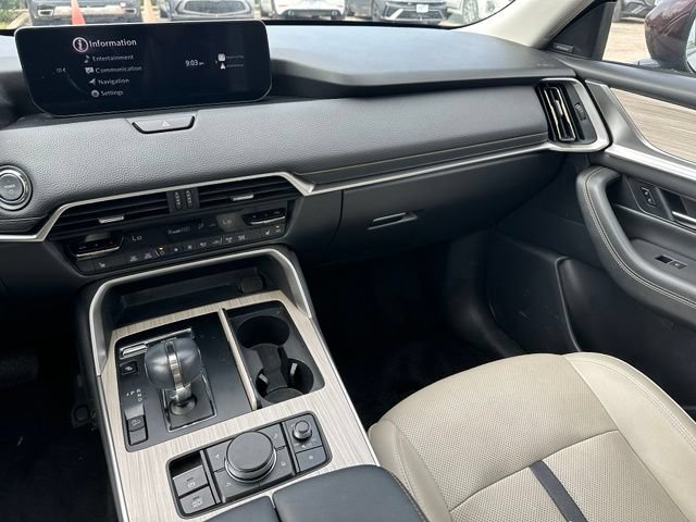 Used 2024 MAZDA CX-90 Plug-In Hybrid w/ Premium Pkg AWD/4WD image 22