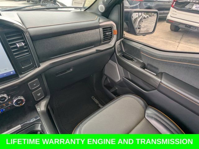 Certified 2023 Ford F150 Tremor w/ Equipment Group 402A High AWD/4WD image 18