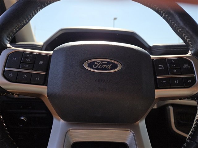 Certified 2022 Ford Expedition XLT image 36