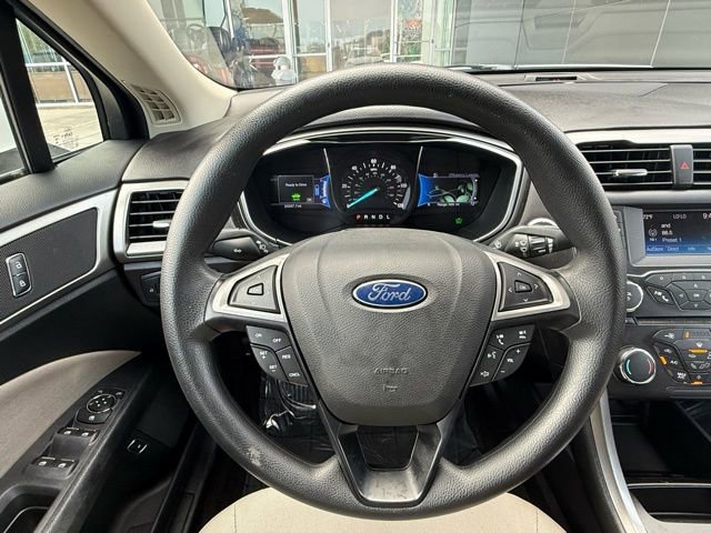 Certified 2018 Ford Fusion S image 23