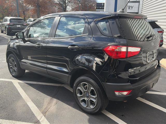 Certified 2020 Ford EcoSport S image 3