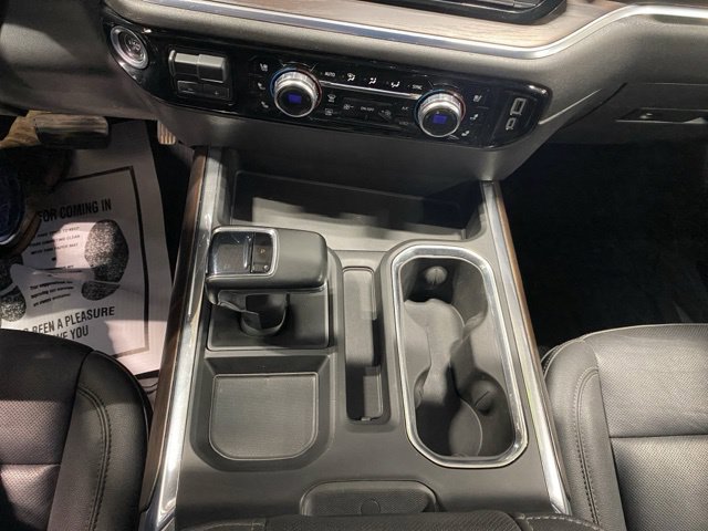 Used 2024 GMC Sierra 1500 SLT w/ SLT Premium Plus Package AWD/4WD image 36