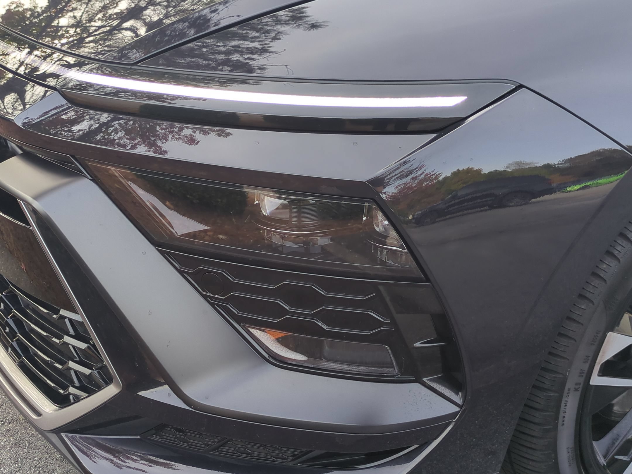 Used 2025 Hyundai Sonata N Line FWD image 8