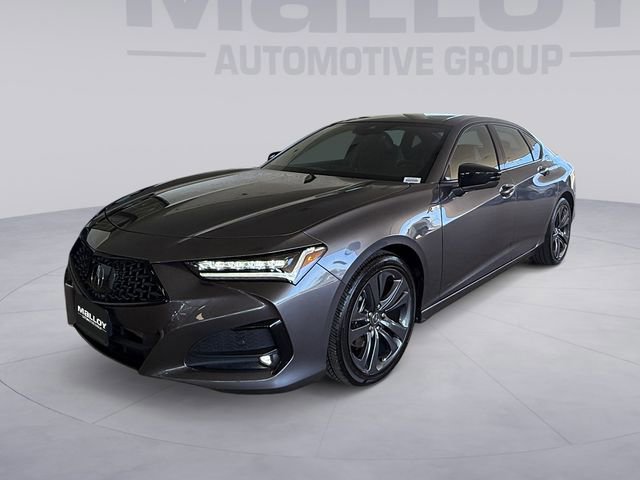 Used 2023 Acura TLX w/ A-SPEC Pkg FWD image 1
