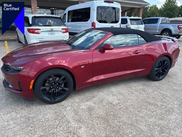 Used 2023 Chevrolet Camaro LT w/ RS Package