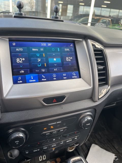 Certified 2022 Ford Ranger XLT w/ Equipment Group 301A Mid image 8