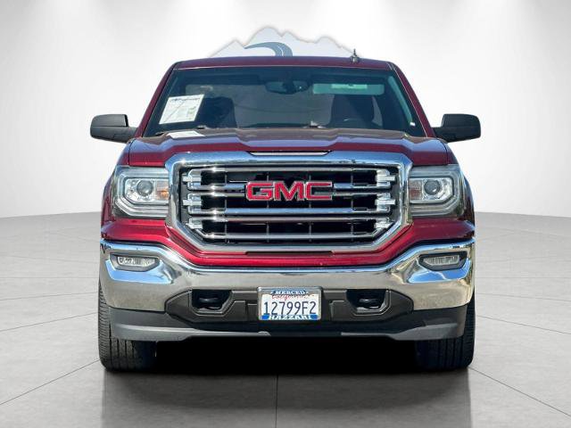 Used 2017 GMC Sierra 1500 SLT w/ SLT Premium Package AWD/4WD image 8