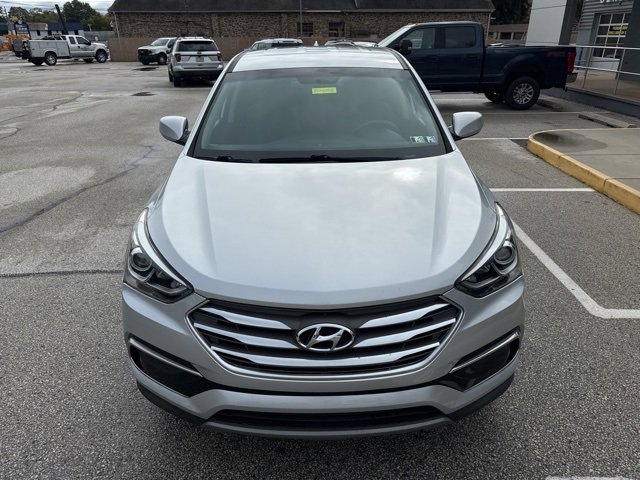 Used 2017 Hyundai Santa Fe Sport image 4