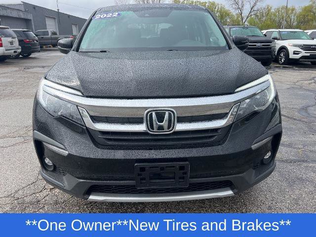 Used 2022 Honda Pilot EX-L image 6